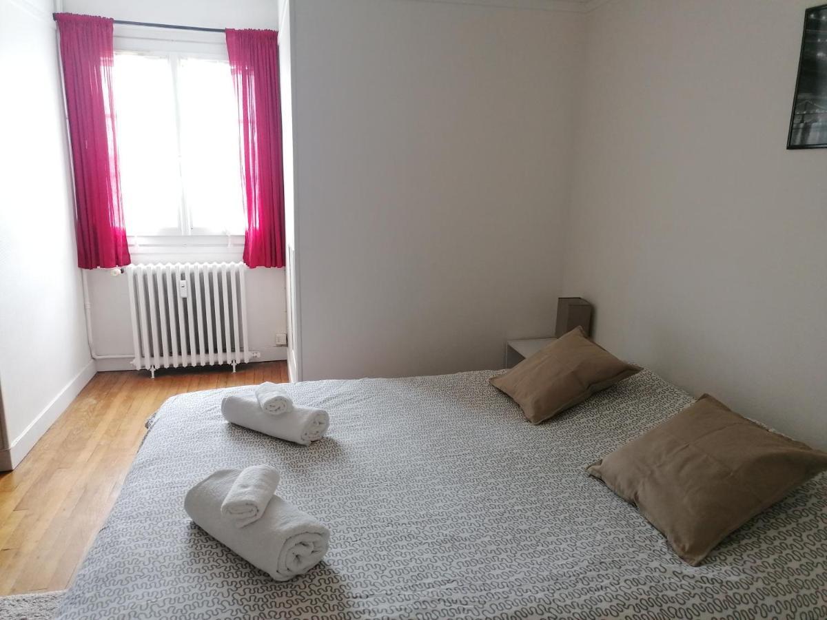 Appartement Ilianah Domfront  Exterior foto