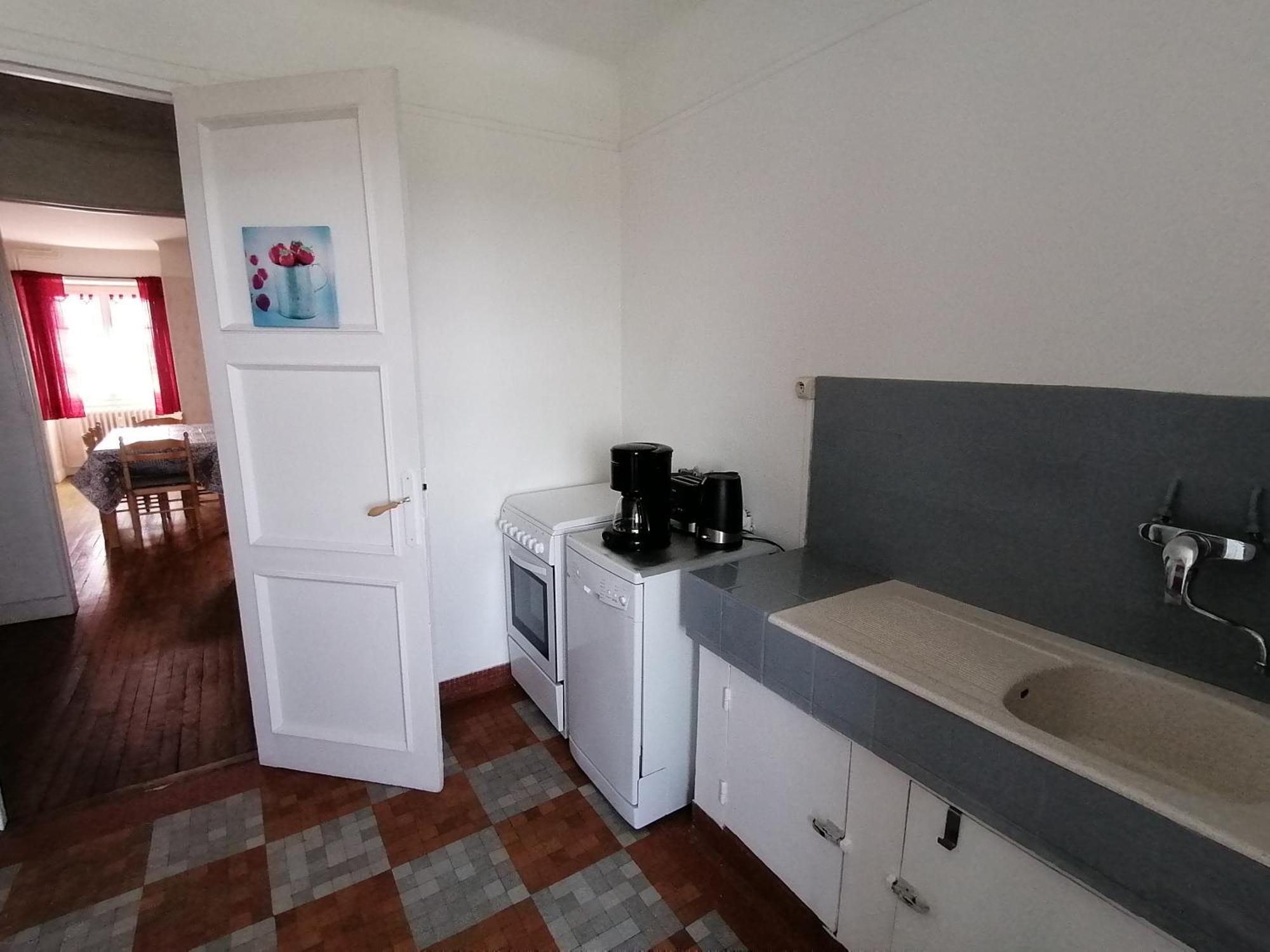 Appartement Ilianah Domfront  Exterior foto
