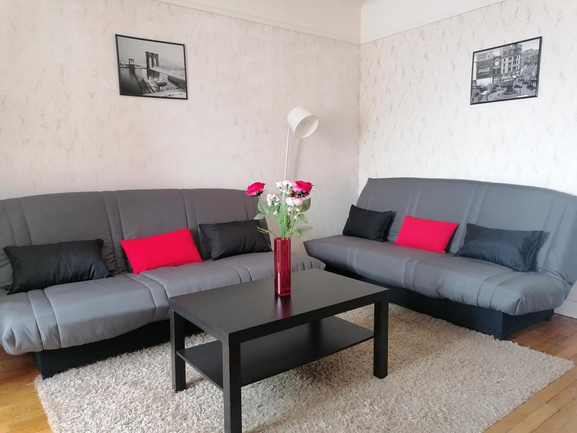 Appartement Ilianah Domfront  Exterior foto